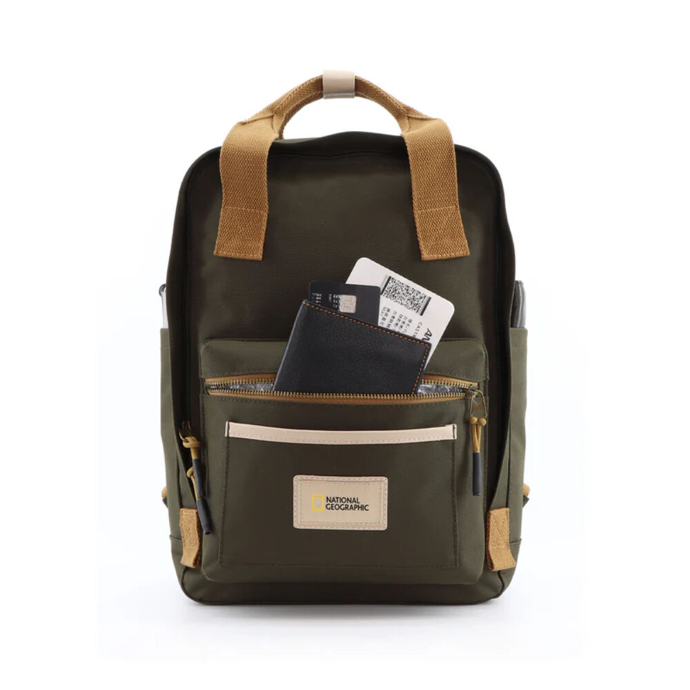 Mochila National Geographic Legend Café 13lt image number 4.0